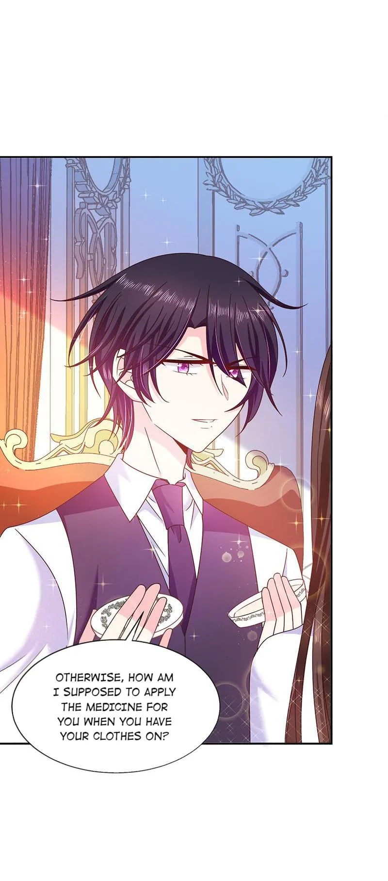 Read Demon, No Kissing! chapter 74 image 59 on Lezhin