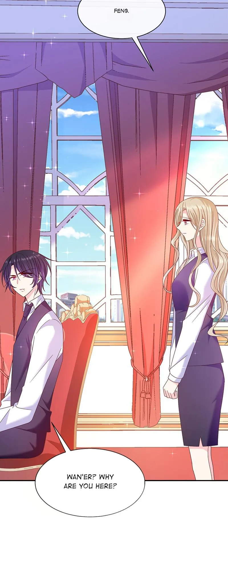 Read Demon, No Kissing! chapter 75 image 21 on Lezhin