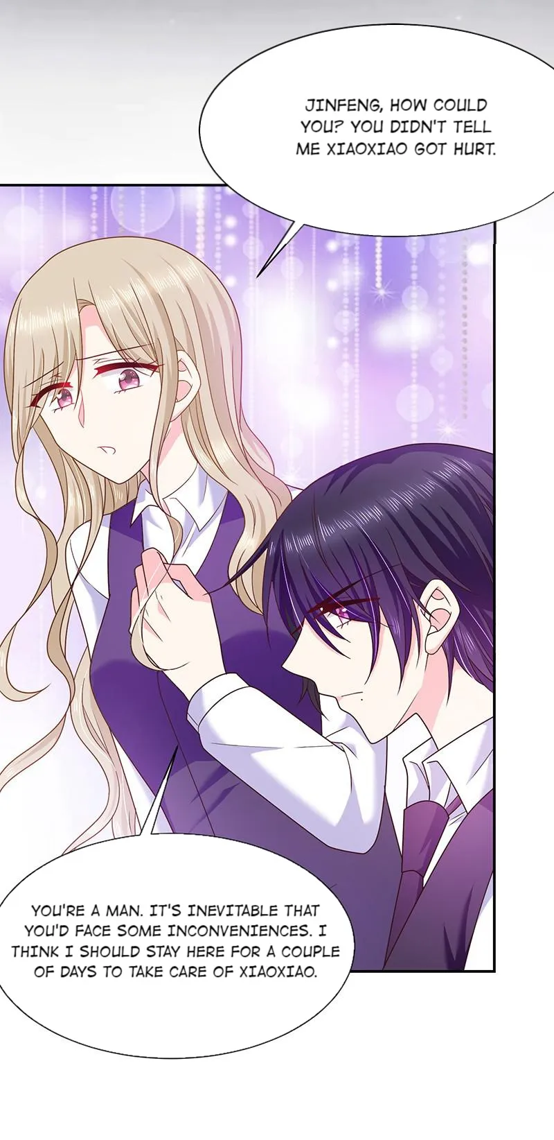 Read Demon, No Kissing! chapter 75 image 27 on Lezhin