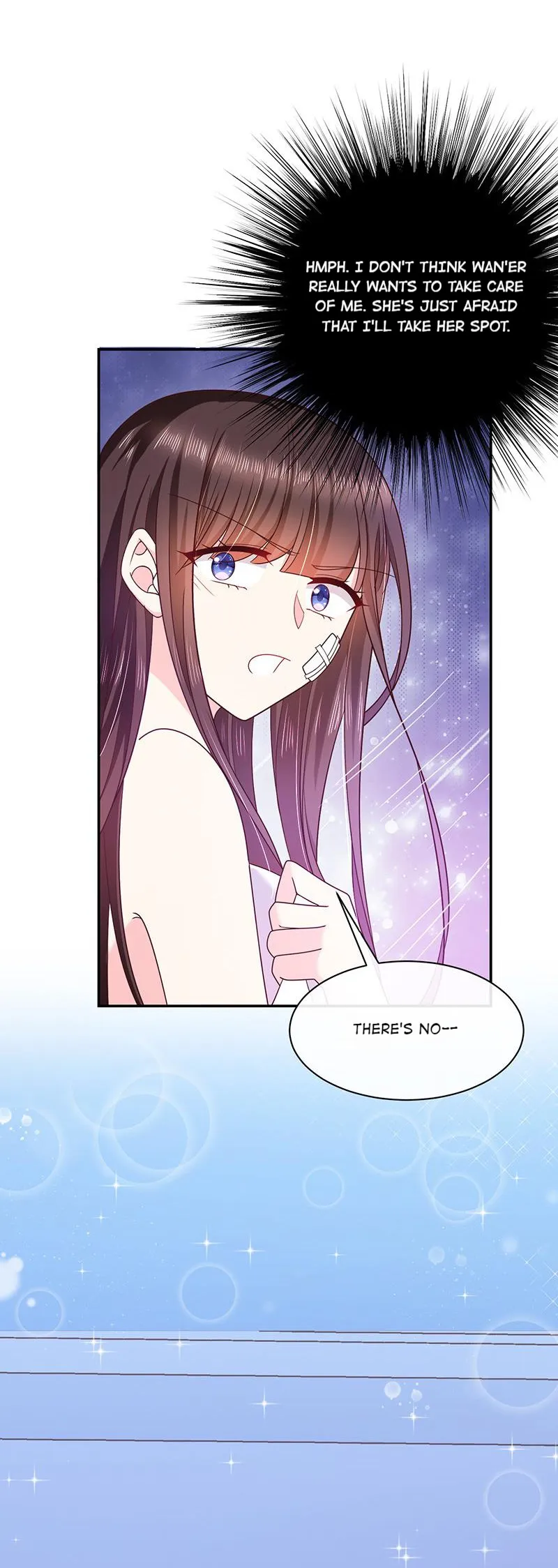 Read Demon, No Kissing! chapter 75 image 28 on Lezhin