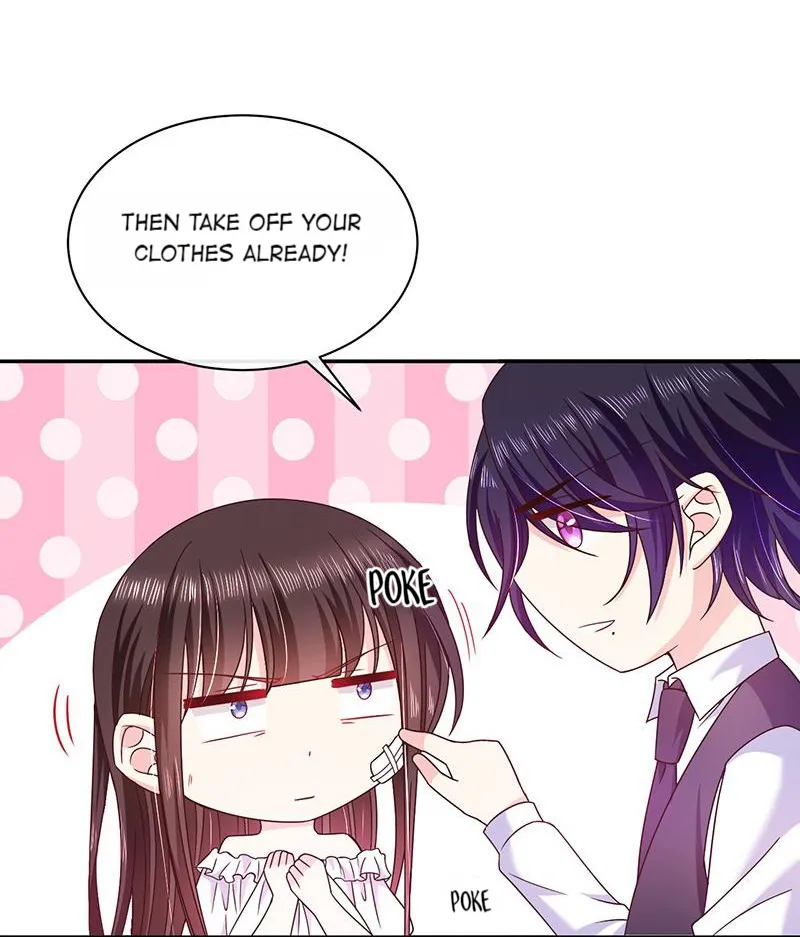 Read Demon, No Kissing! chapter 75 image 3 on Lezhin