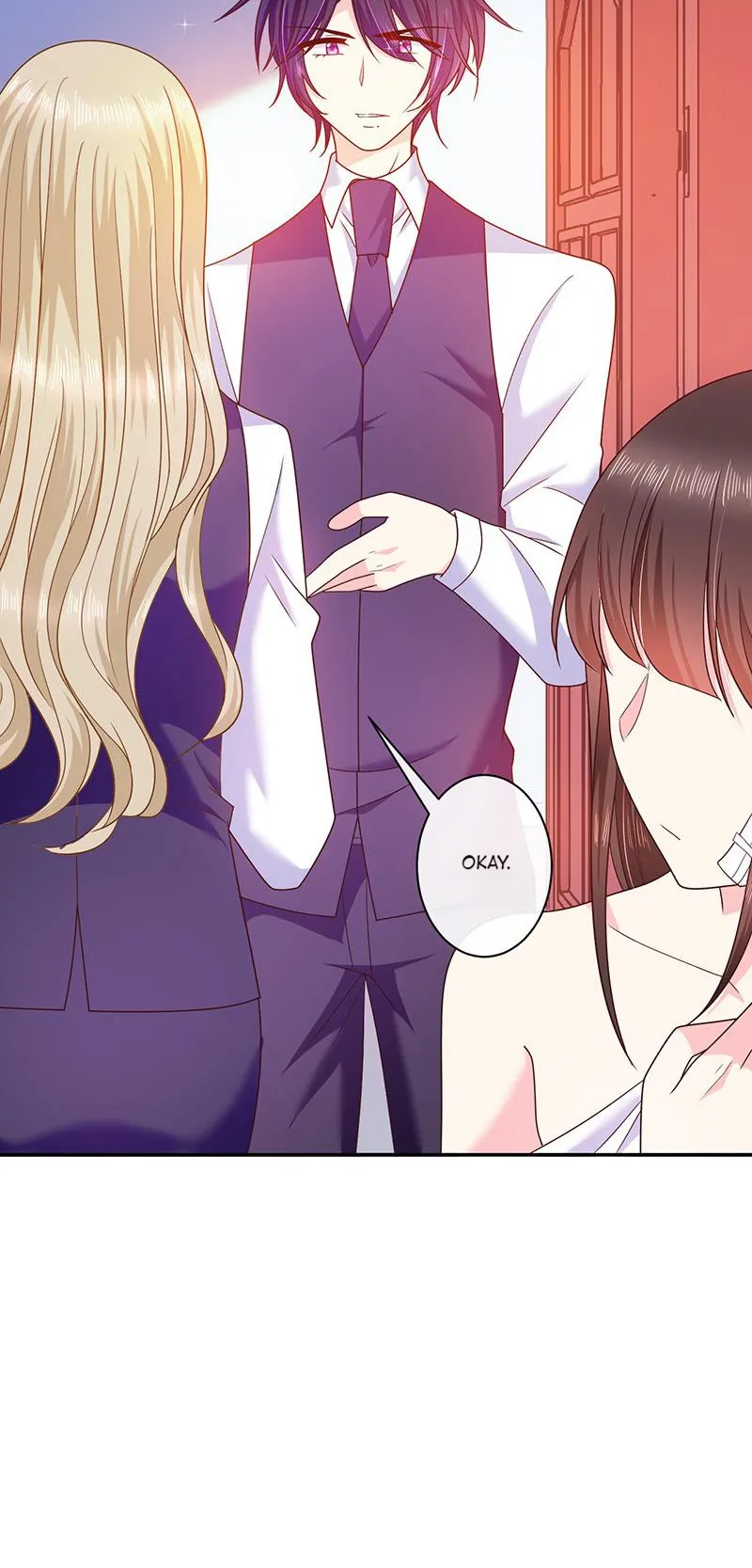 Read Demon, No Kissing! chapter 75 image 30 on Lezhin