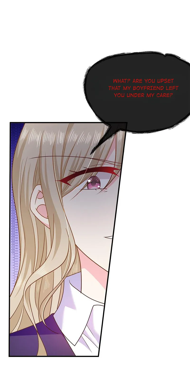Read Demon, No Kissing! chapter 75 image 32 on Lezhin