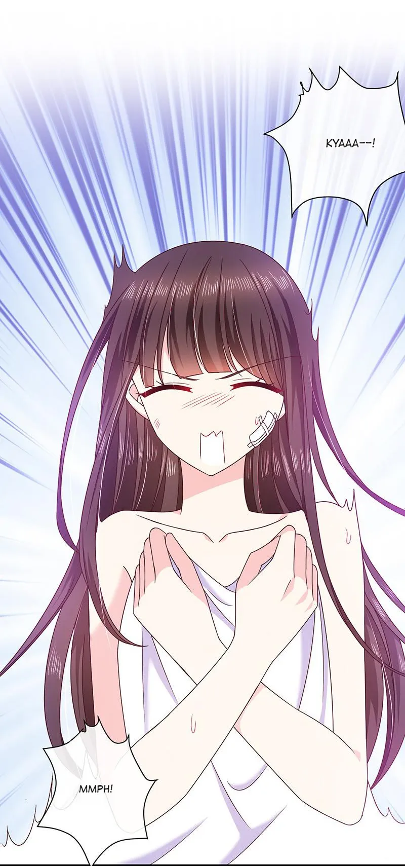 Read Demon, No Kissing! chapter 75 image 9 on Lezhin
