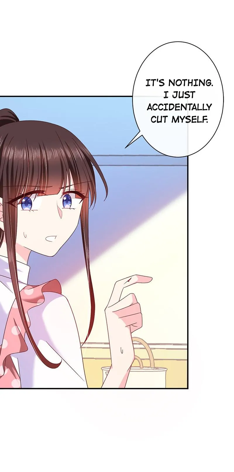 Read Demon, No Kissing! chapter 76 image 15 on Lezhin