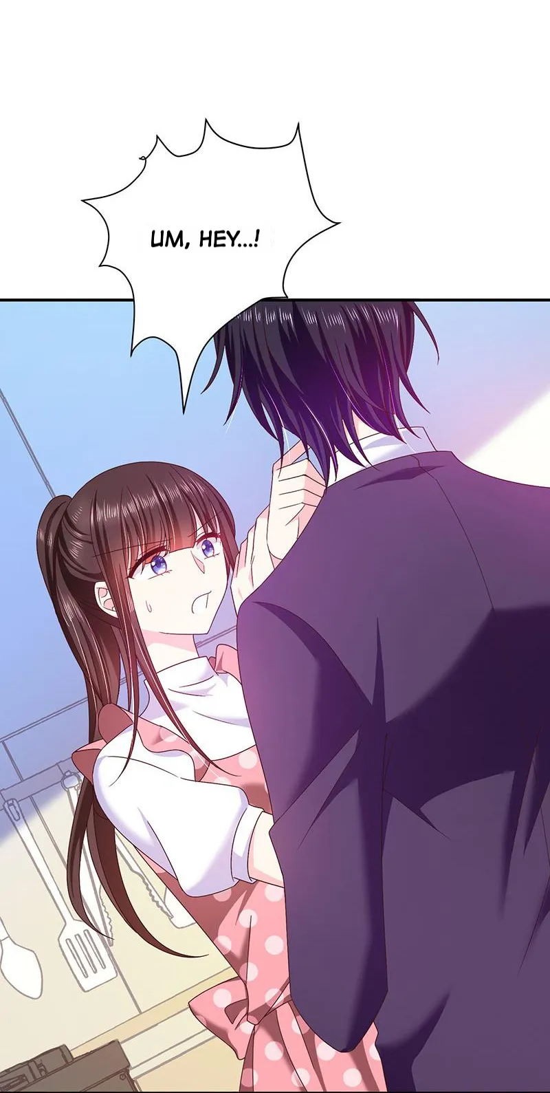 Read Demon, No Kissing! chapter 76 image 22 on Lezhin