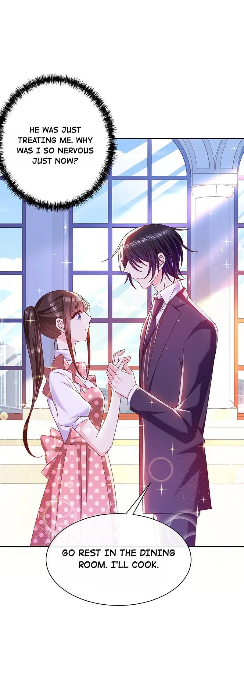 Read Demon, No Kissing! chapter 76 image 28 on Lezhin
