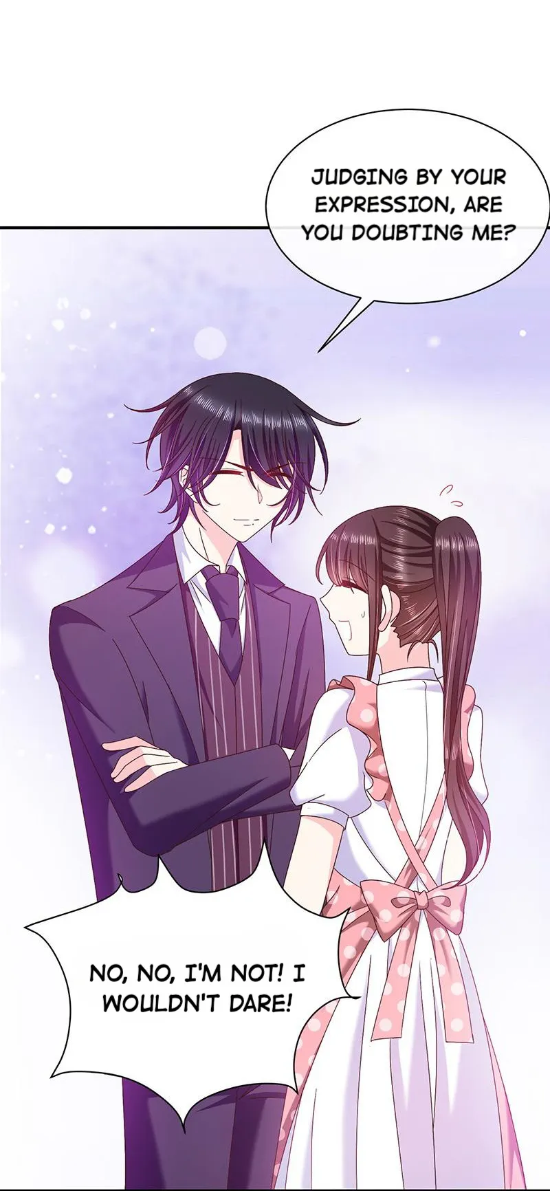 Read Demon, No Kissing! chapter 76 image 30 on Lezhin