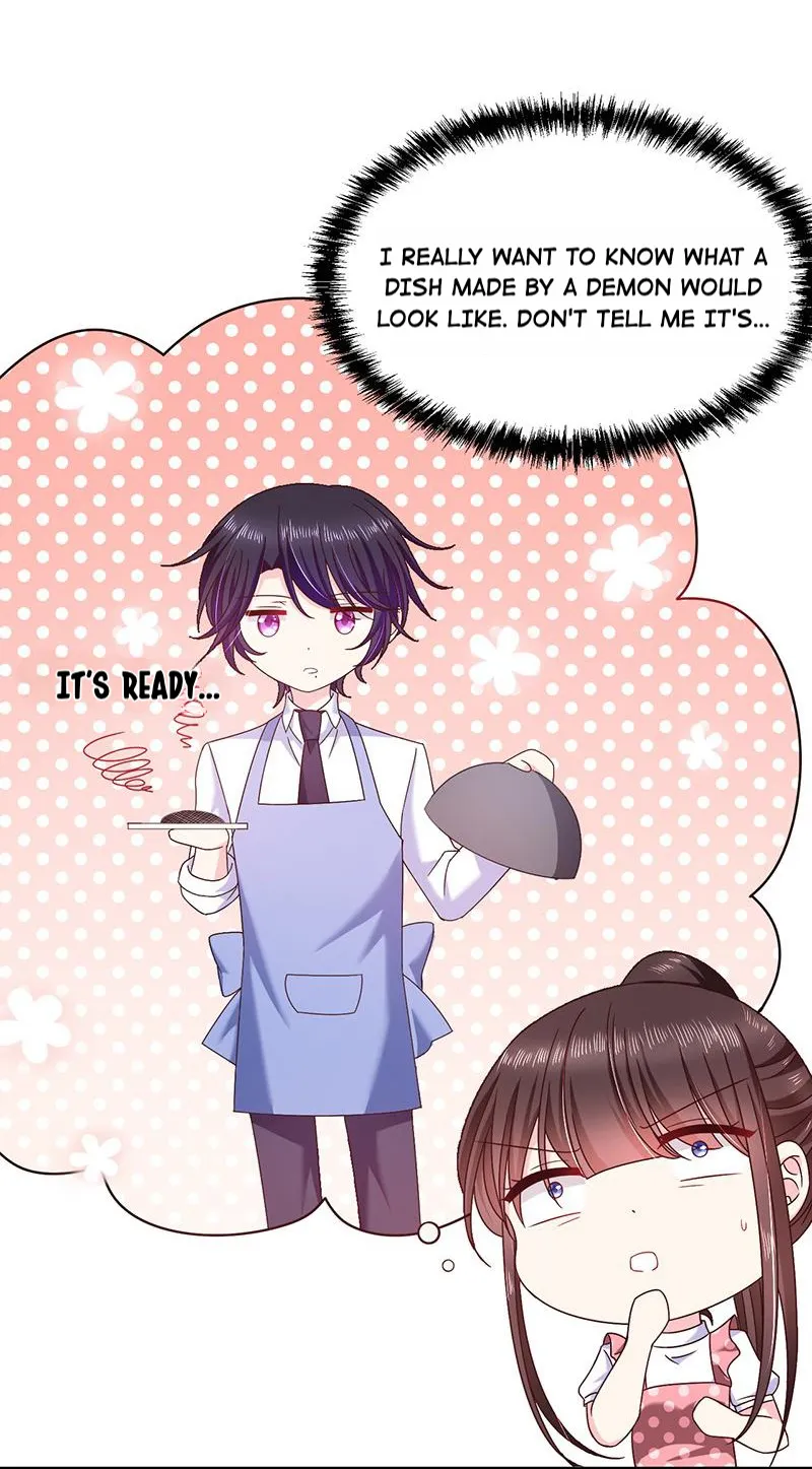 Read Demon, No Kissing! chapter 76 image 33 on Lezhin