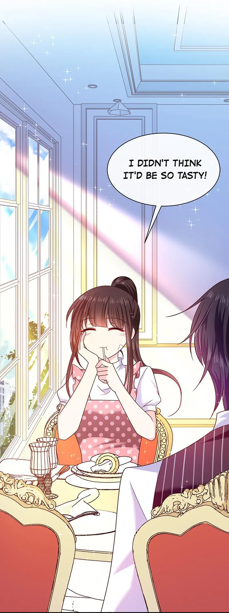 Read Demon, No Kissing! chapter 76 image 41 on Lezhin