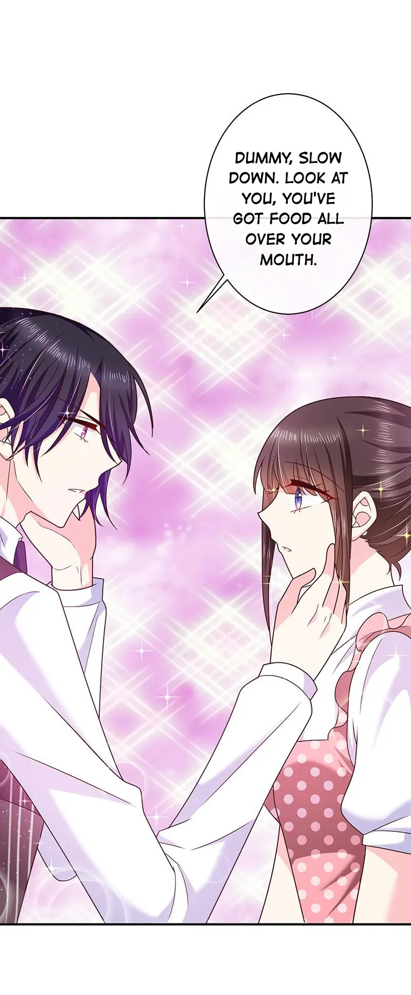Read Demon, No Kissing! chapter 76 image 45 on Lezhin