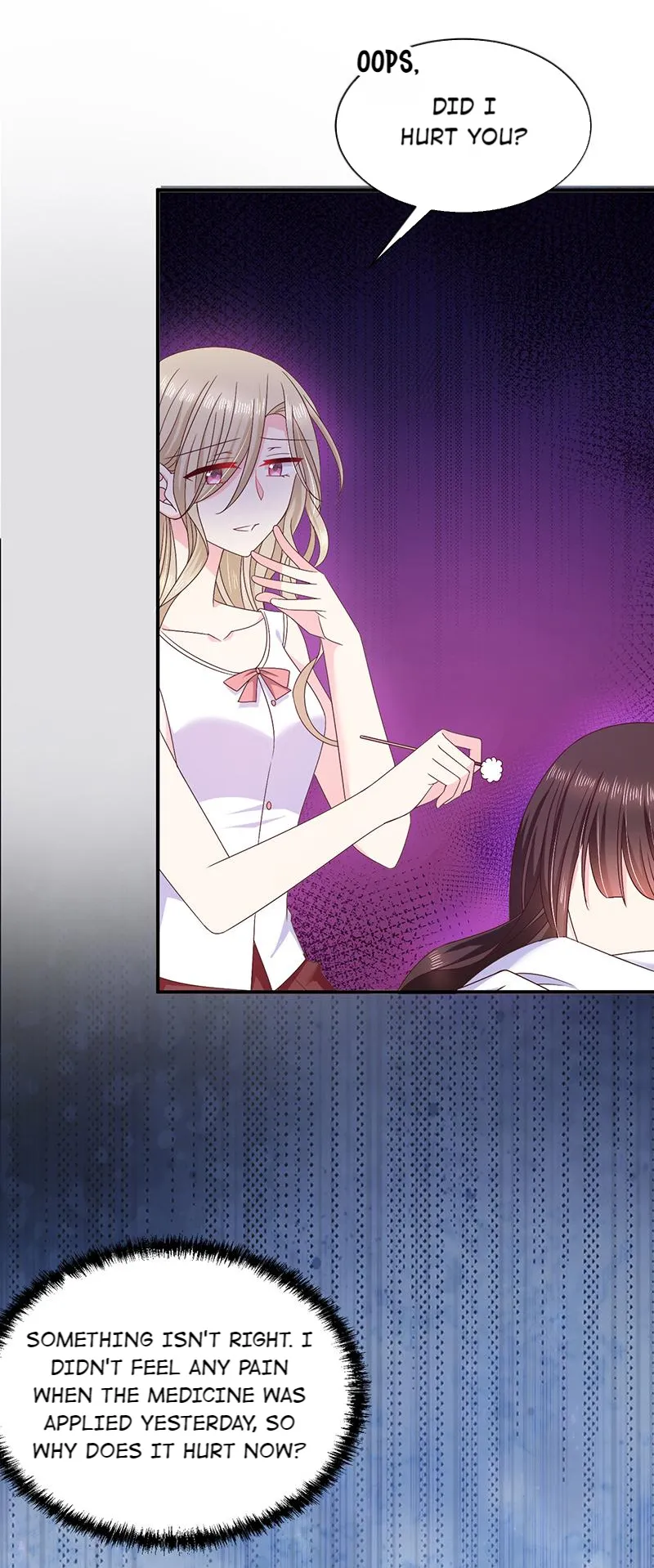 Read Demon, No Kissing! chapter 77 image 13 on Lezhin