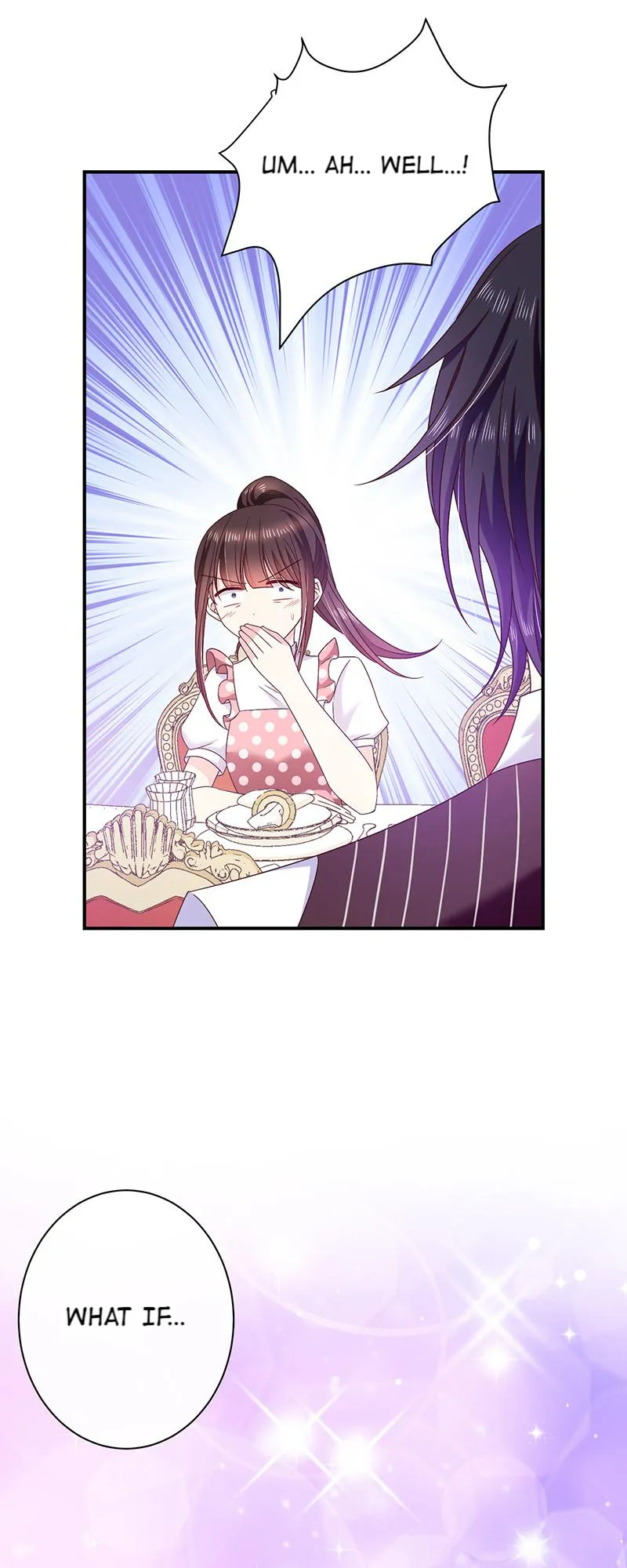 Read Demon, No Kissing! chapter 77 image 2 on Lezhin