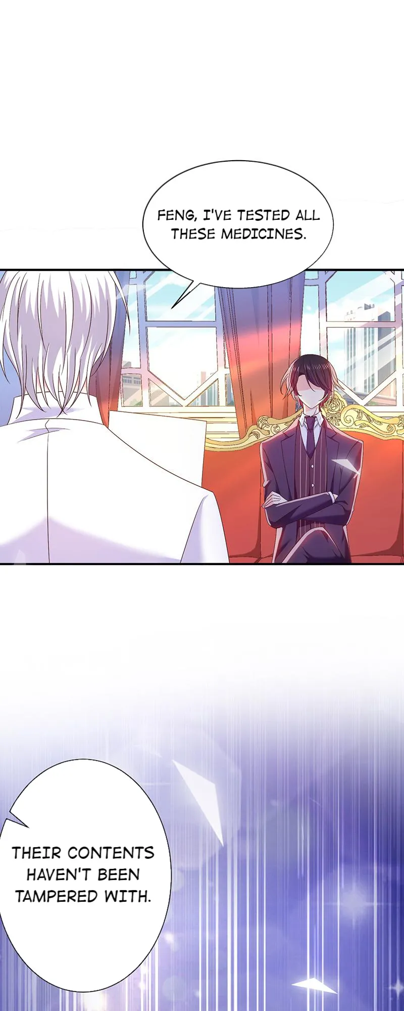 Read Demon, No Kissing! chapter 77 image 28 on Lezhin