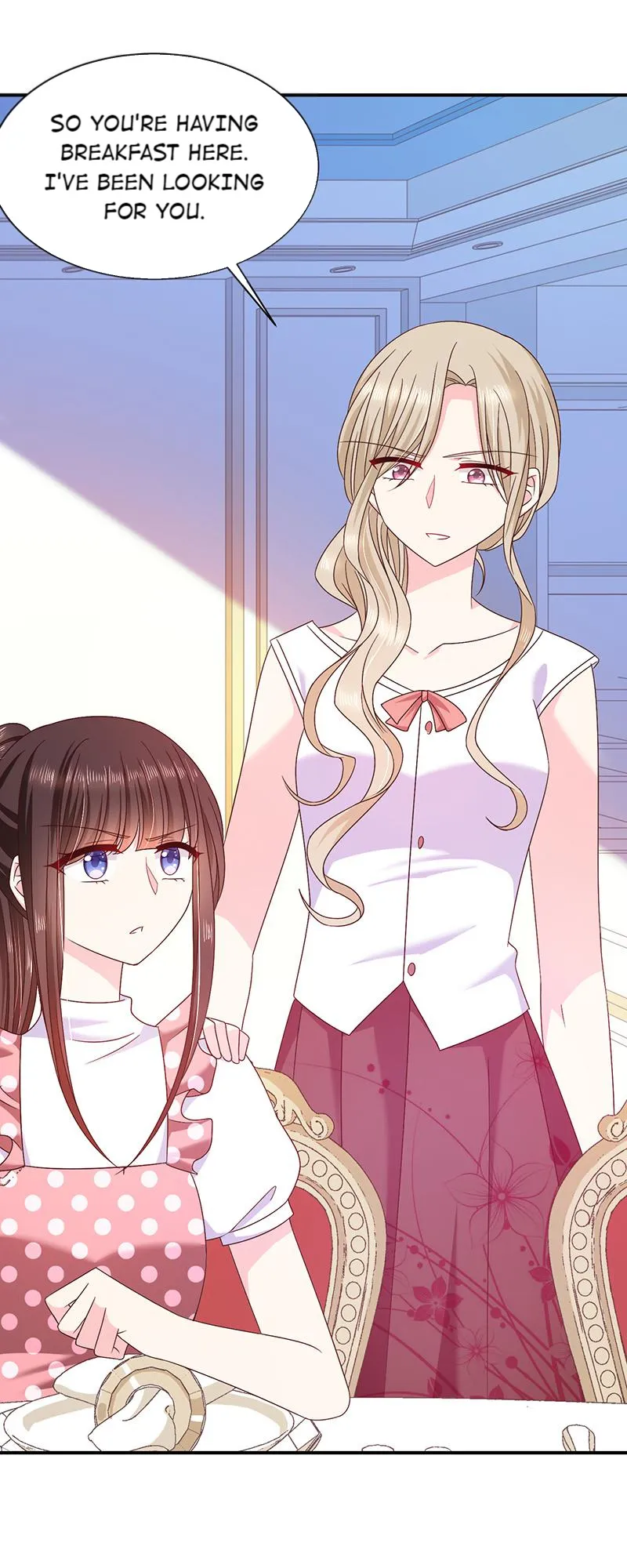 Read Demon, No Kissing! chapter 77 image 4 on Lezhin