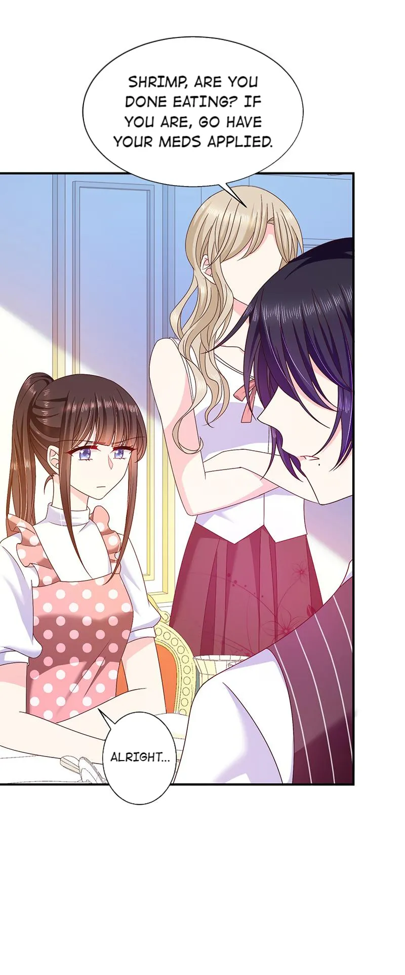 Read Demon, No Kissing! chapter 77 image 7 on Lezhin