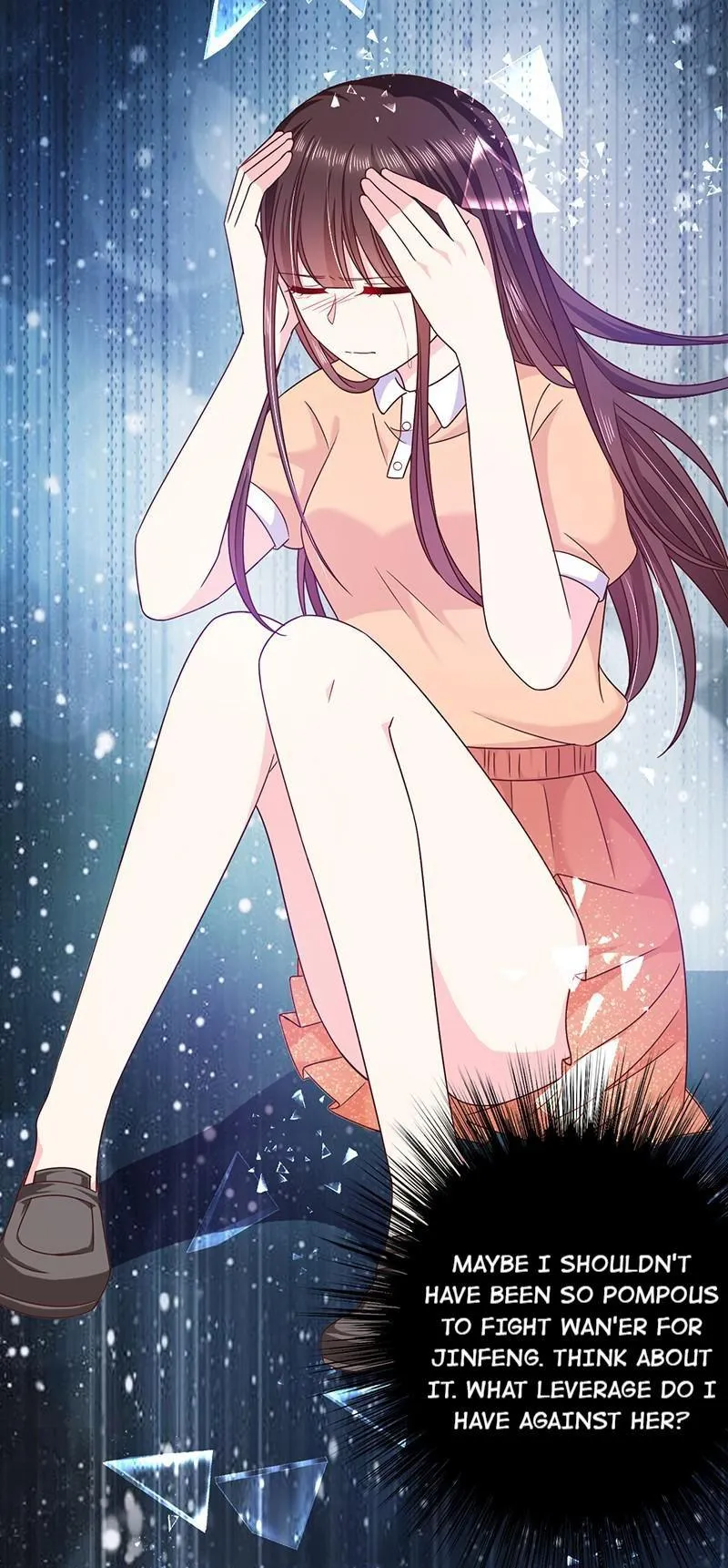 Read Demon, No Kissing! chapter 78 image 16 on Lezhin