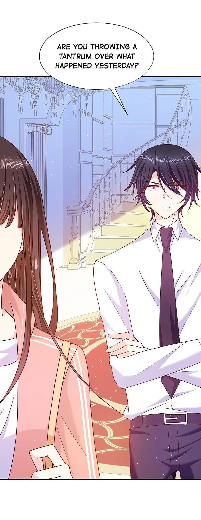 Read Demon, No Kissing! chapter 78 image 22 on Lezhin