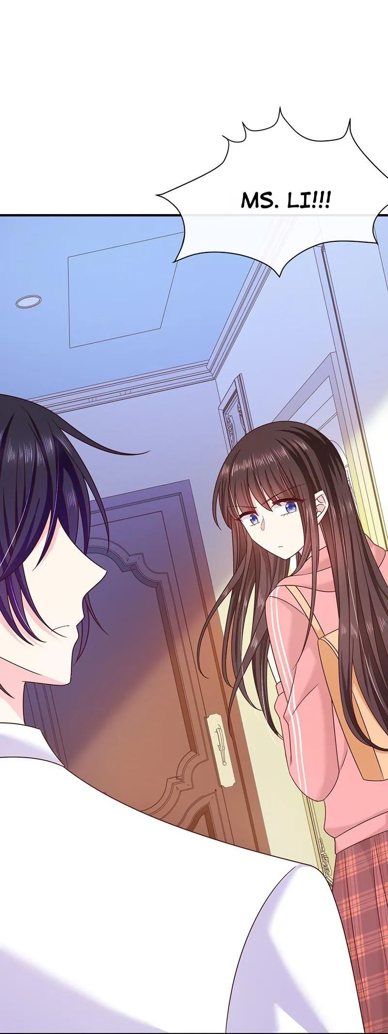 Read Demon, No Kissing! chapter 78 image 27 on Lezhin
