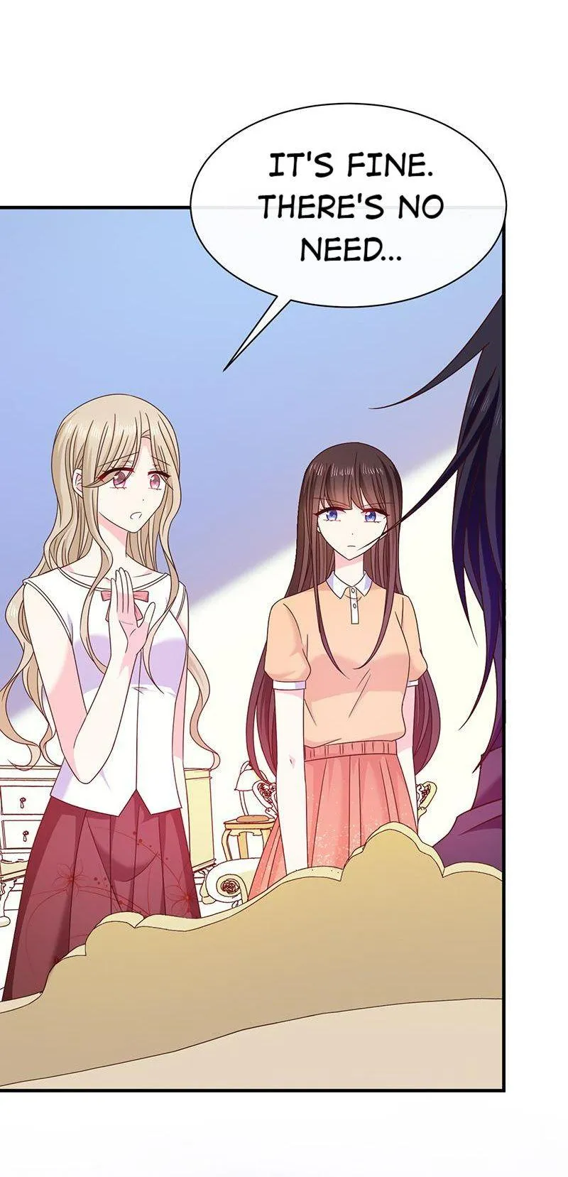 Read Demon, No Kissing! chapter 78 image 3 on Lezhin