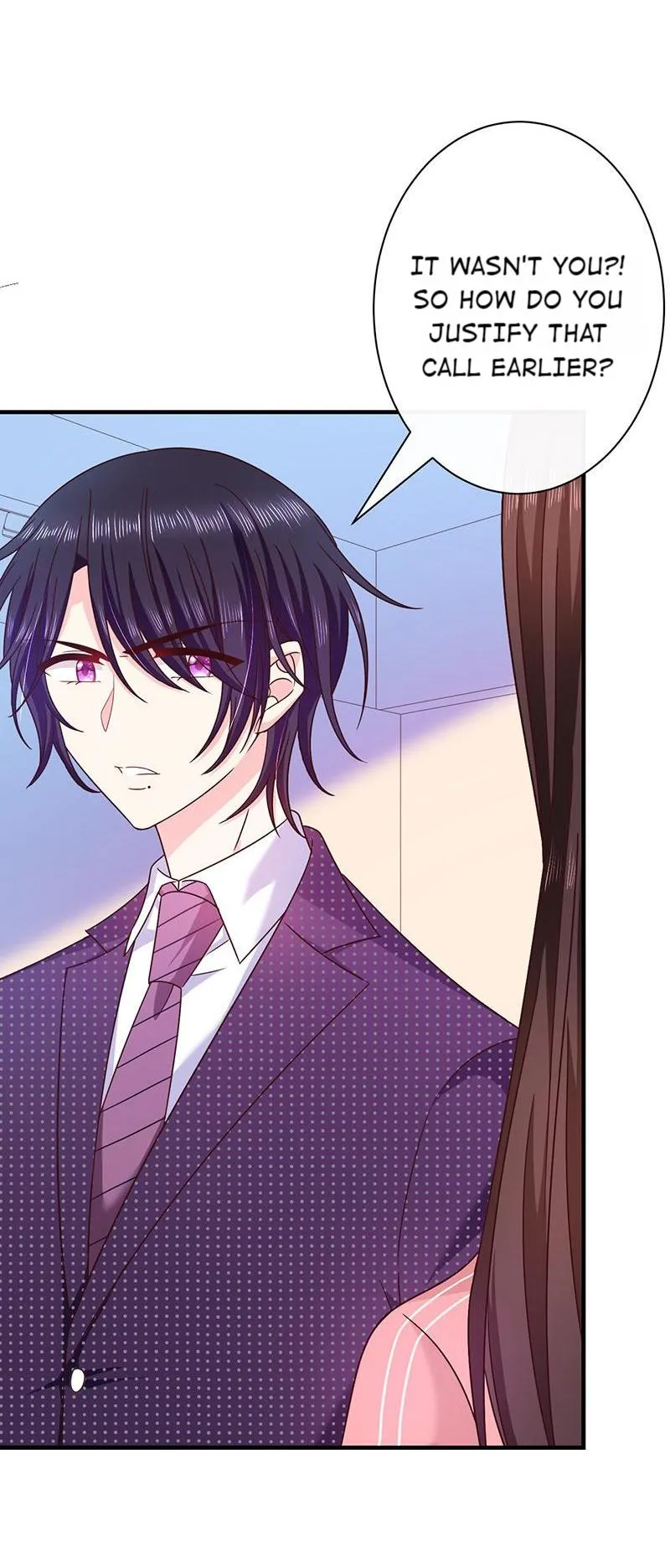 Read Demon, No Kissing! chapter 79 image 11 on Lezhin