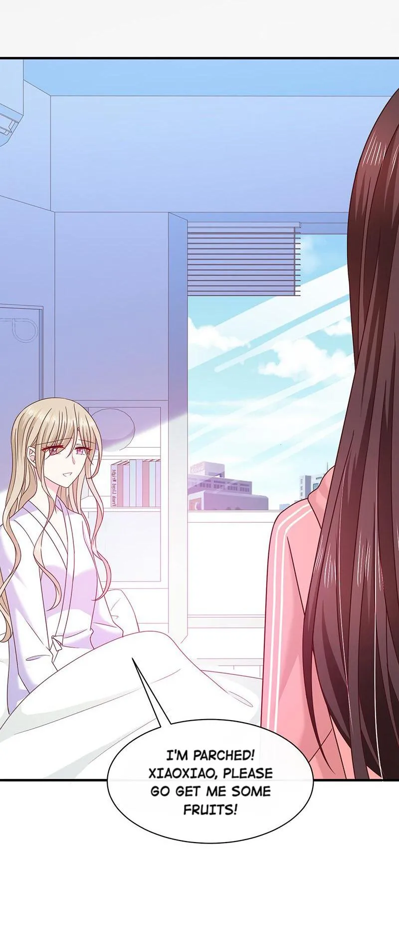 Read Demon, No Kissing! chapter 79 image 21 on Lezhin