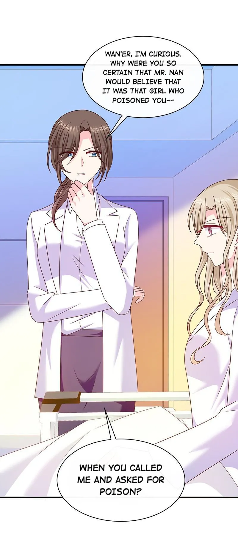 Read Demon, No Kissing! chapter 79 image 30 on Lezhin