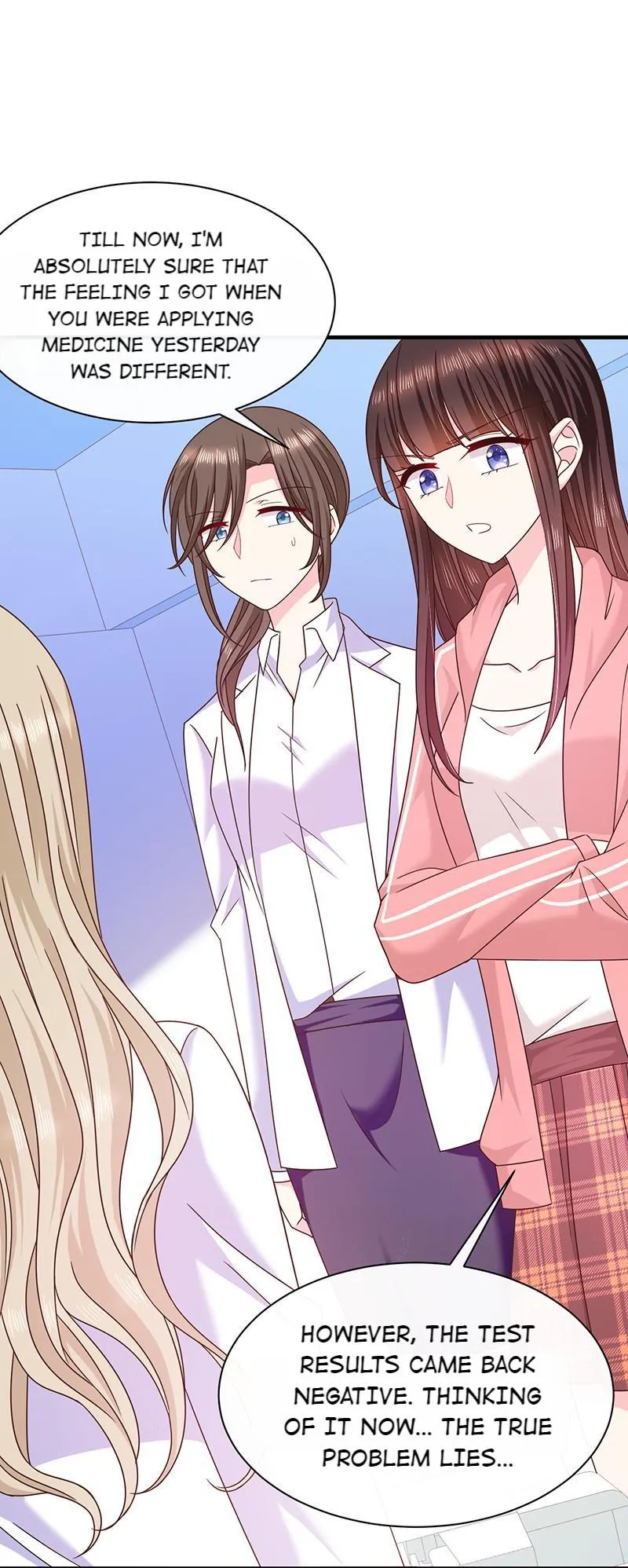 Read Demon, No Kissing! chapter 79 image 36 on Lezhin