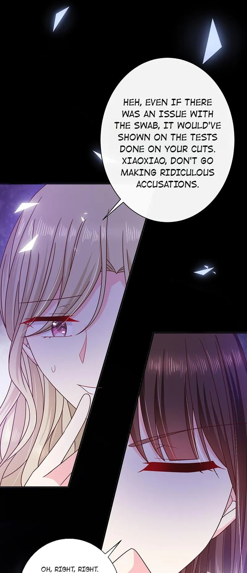 Read Demon, No Kissing! chapter 79 image 39 on Lezhin
