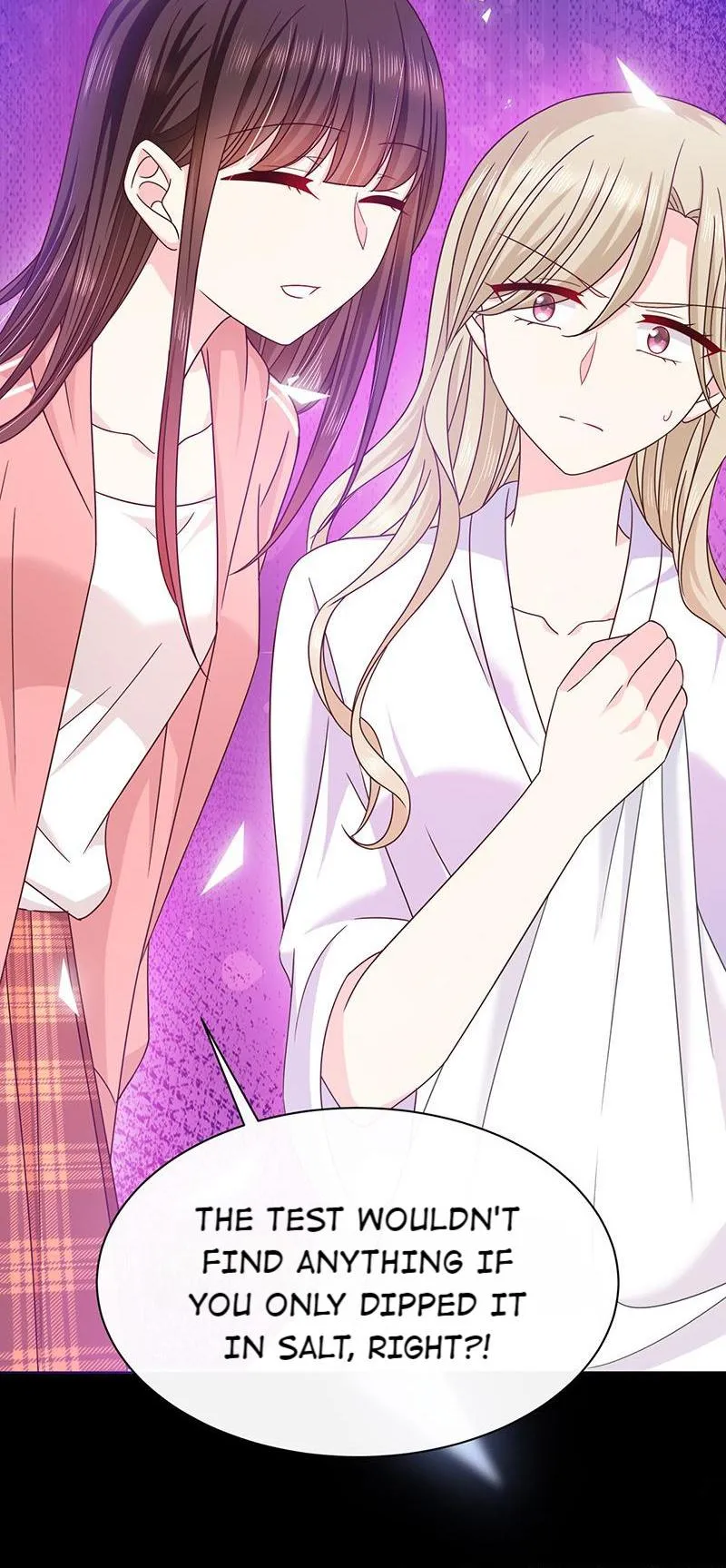 Read Demon, No Kissing! chapter 79 image 41 on Lezhin