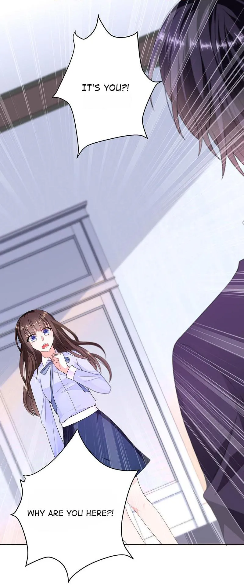 Read Demon, No Kissing! chapter 8 image 1 on Lezhin