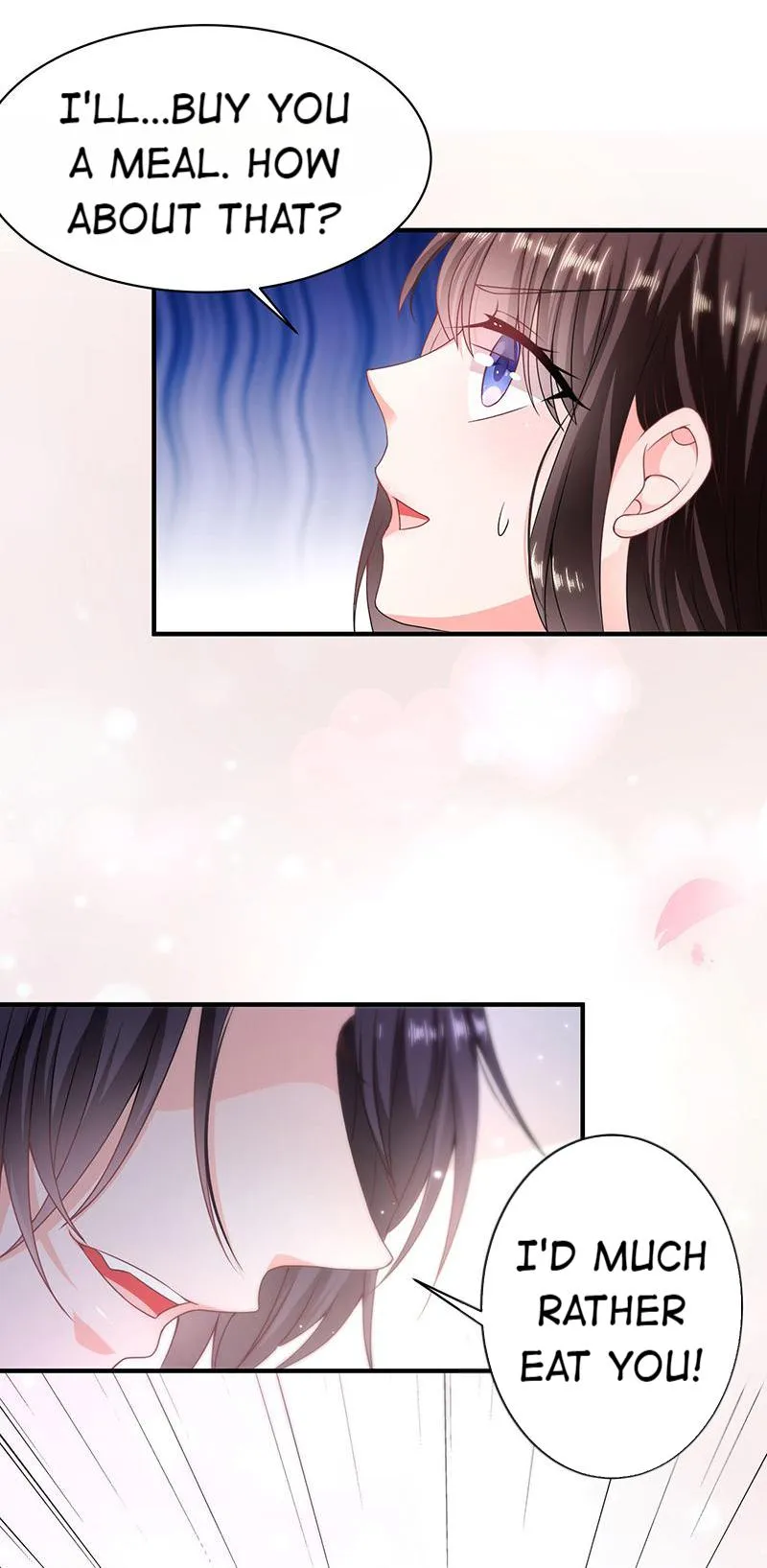 Read Demon, No Kissing! chapter 8 image 10 on Lezhin