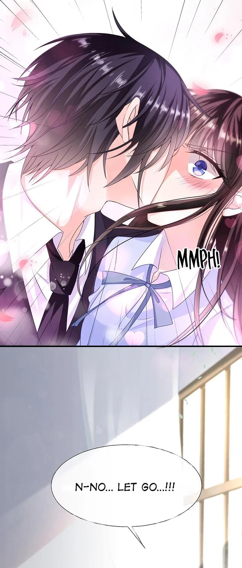 Read Demon, No Kissing! chapter 8 image 11 on Lezhin