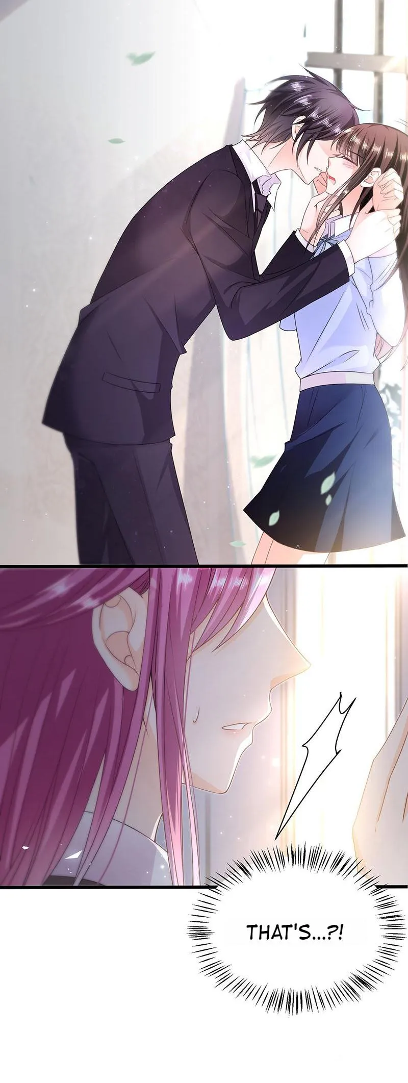 Read Demon, No Kissing! chapter 8 image 12 on Lezhin