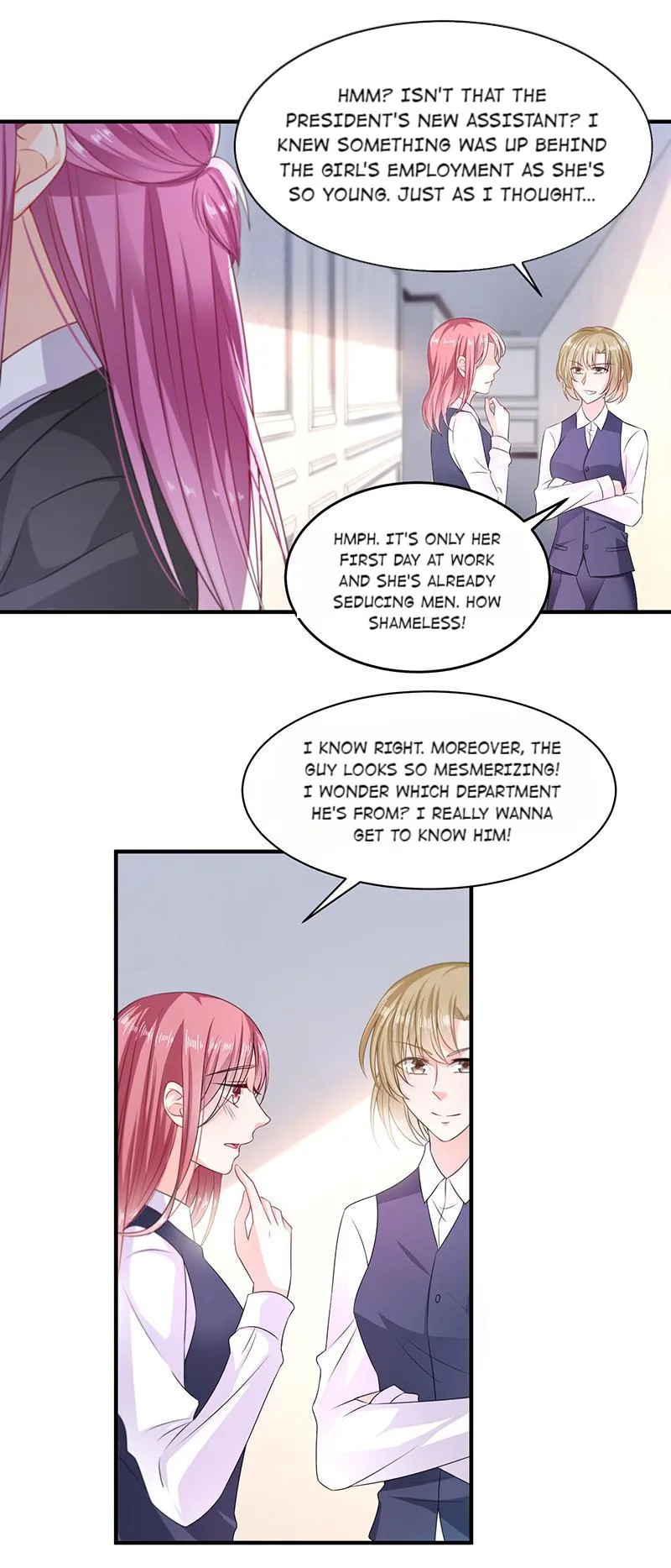 Read Demon, No Kissing! chapter 8 image 14 on Lezhin