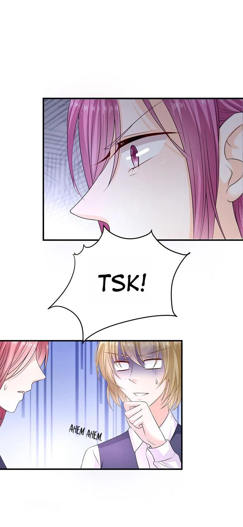 Read Demon, No Kissing! chapter 8 image 15 on Lezhin