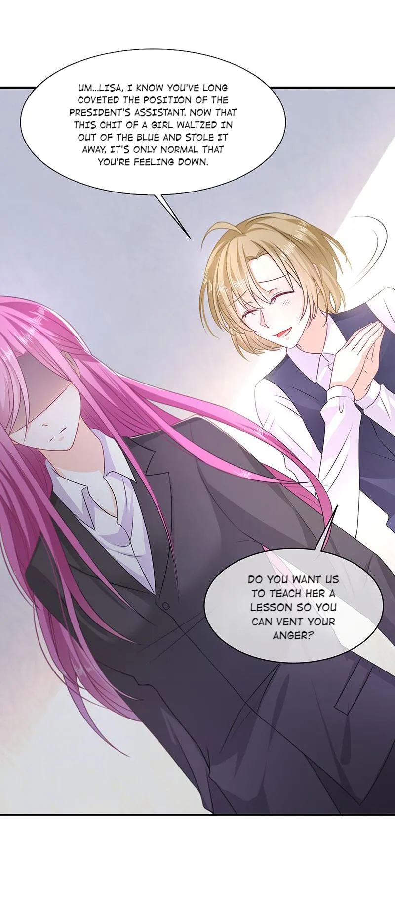 Read Demon, No Kissing! chapter 8 image 16 on Lezhin