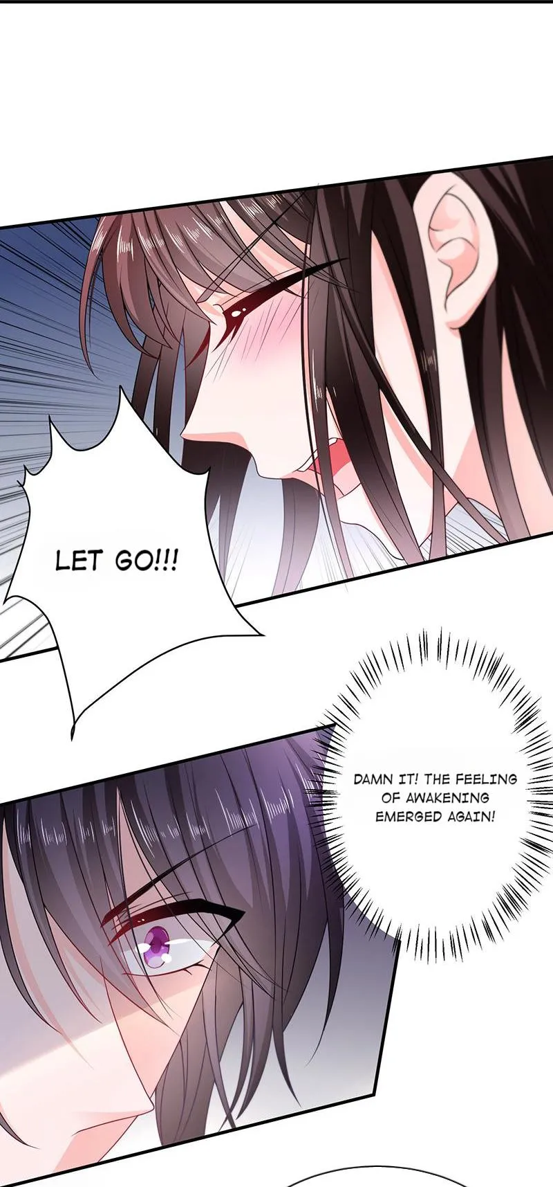 Read Demon, No Kissing! chapter 8 image 18 on Lezhin