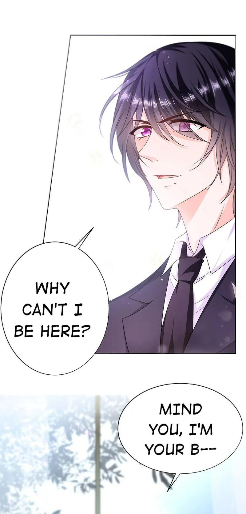 Read Demon, No Kissing! chapter 8 image 2 on Lezhin