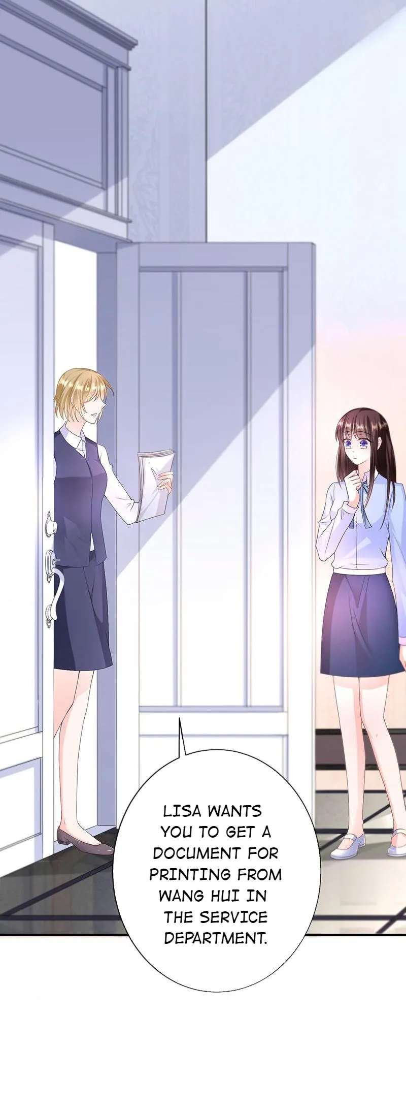 Read Demon, No Kissing! chapter 8 image 23 on Lezhin