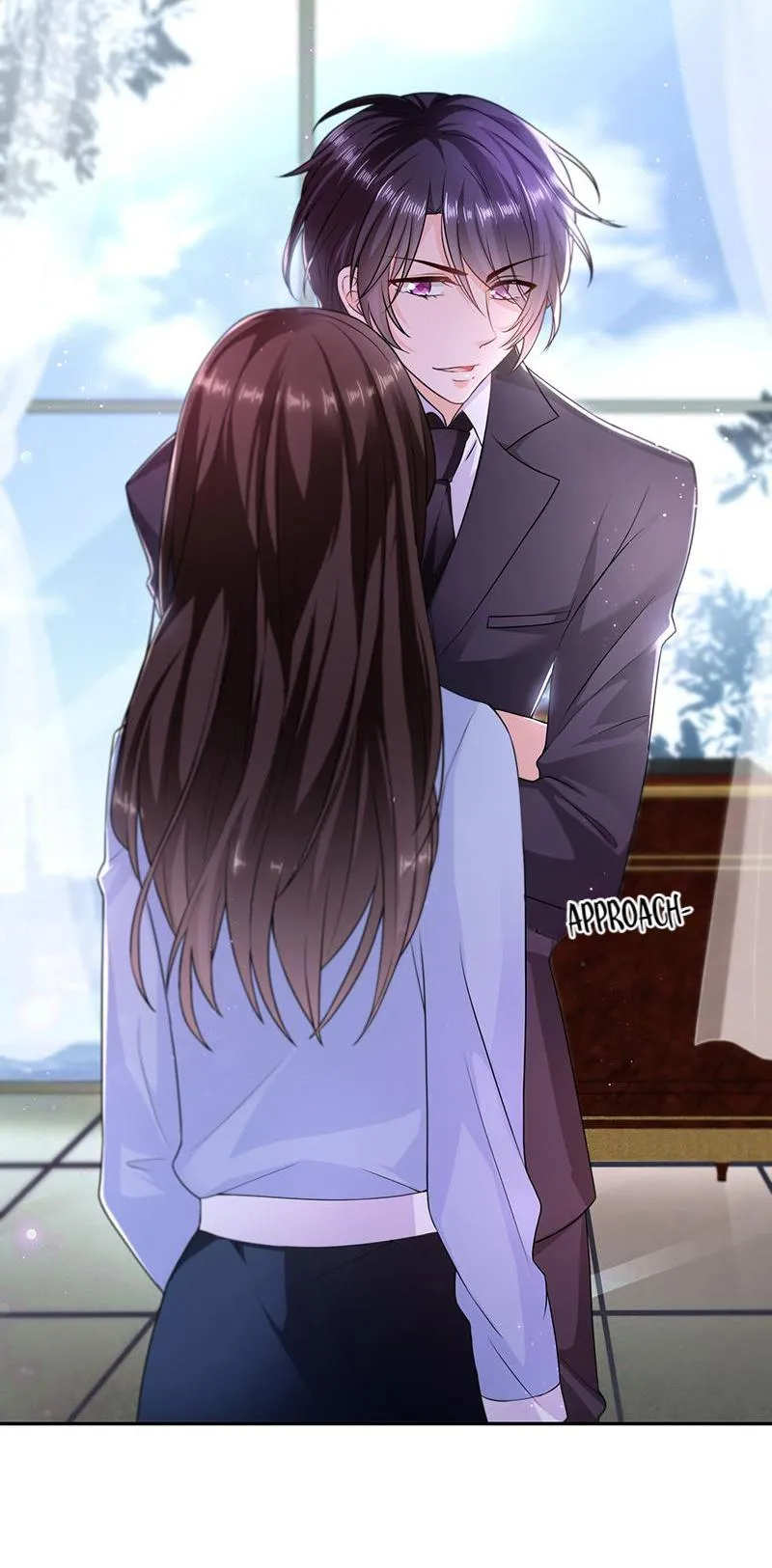 Read Demon, No Kissing! chapter 8 image 3 on Lezhin