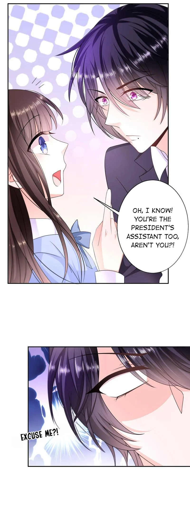 Read Demon, No Kissing! chapter 8 image 4 on Lezhin