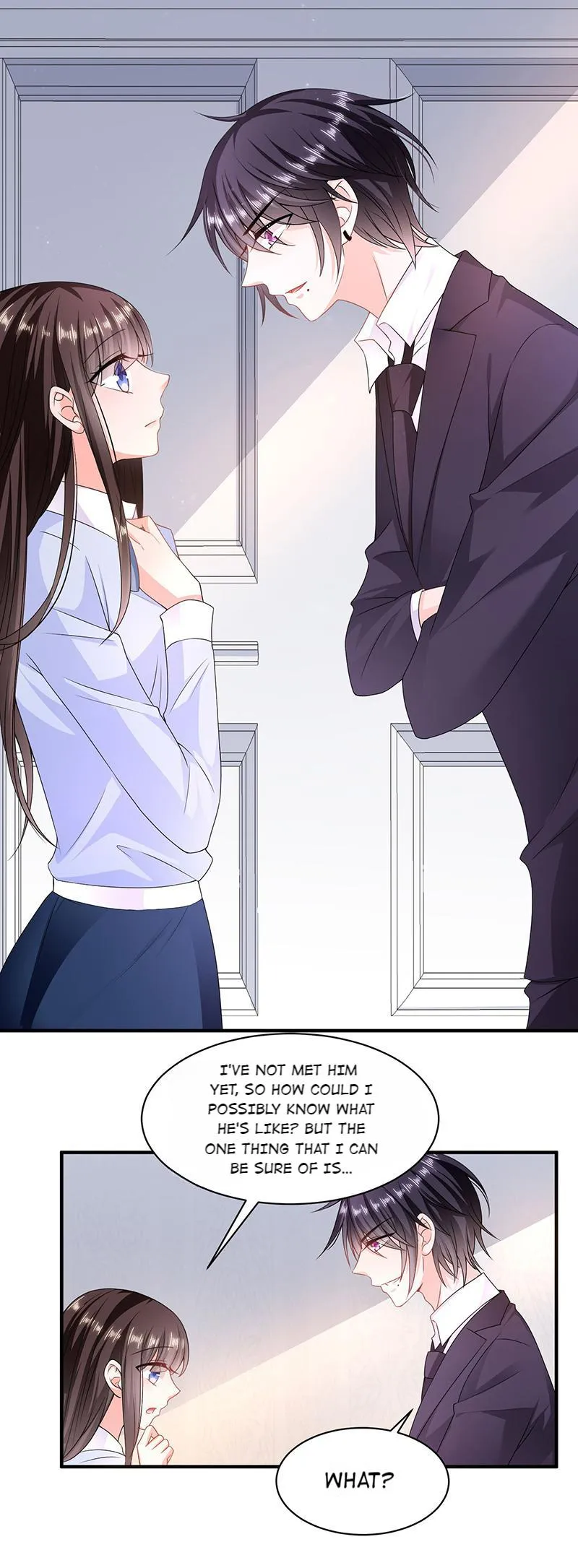 Read Demon, No Kissing! chapter 8 image 6 on Lezhin