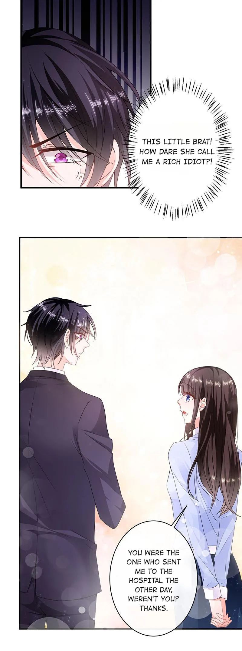 Read Demon, No Kissing! chapter 8 image 8 on Lezhin