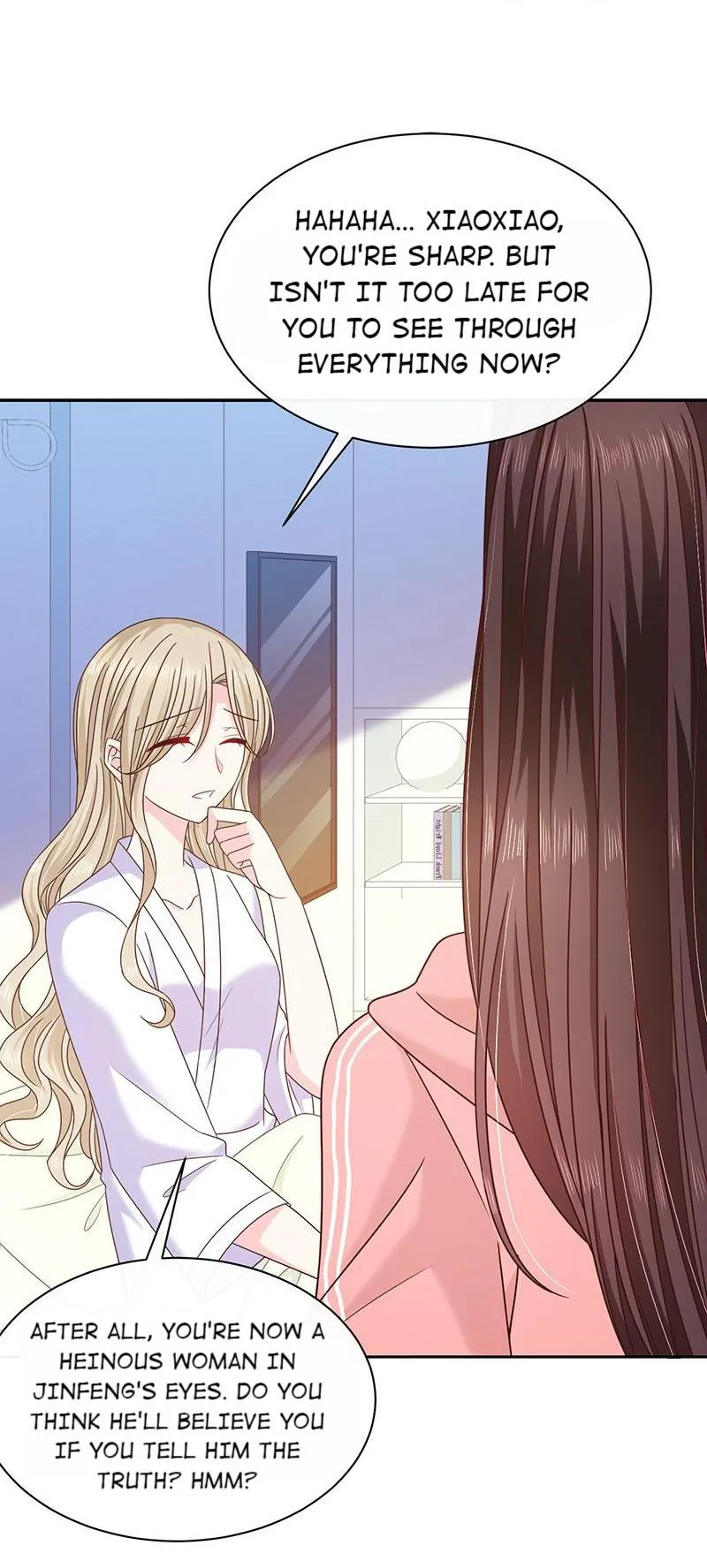 Read Demon, No Kissing! chapter 80 image 1 on Lezhin