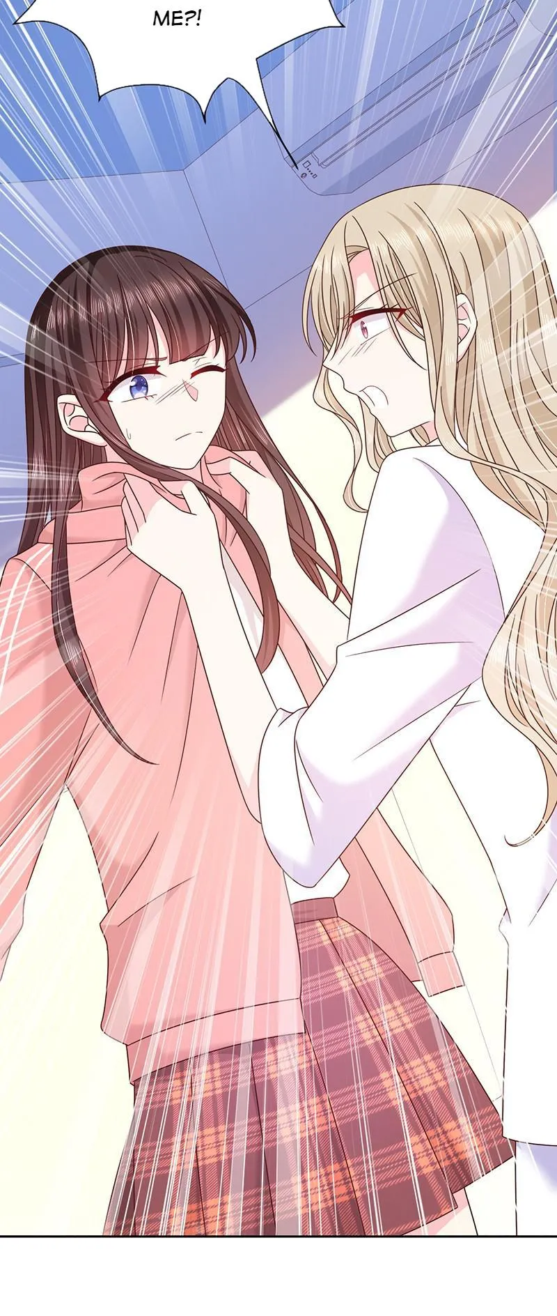 Read Demon, No Kissing! chapter 80 image 5 on Lezhin