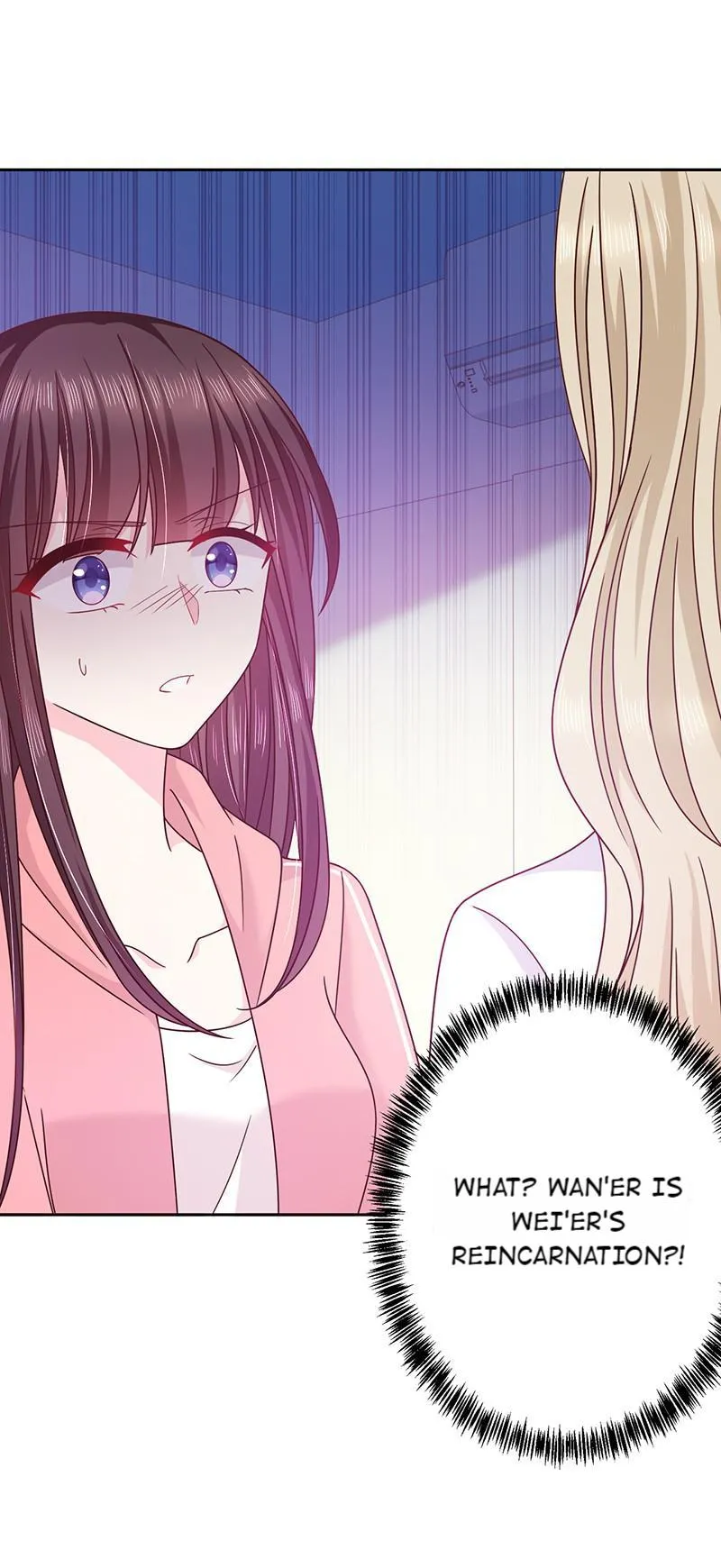 Read Demon, No Kissing! chapter 80 image 9 on Lezhin