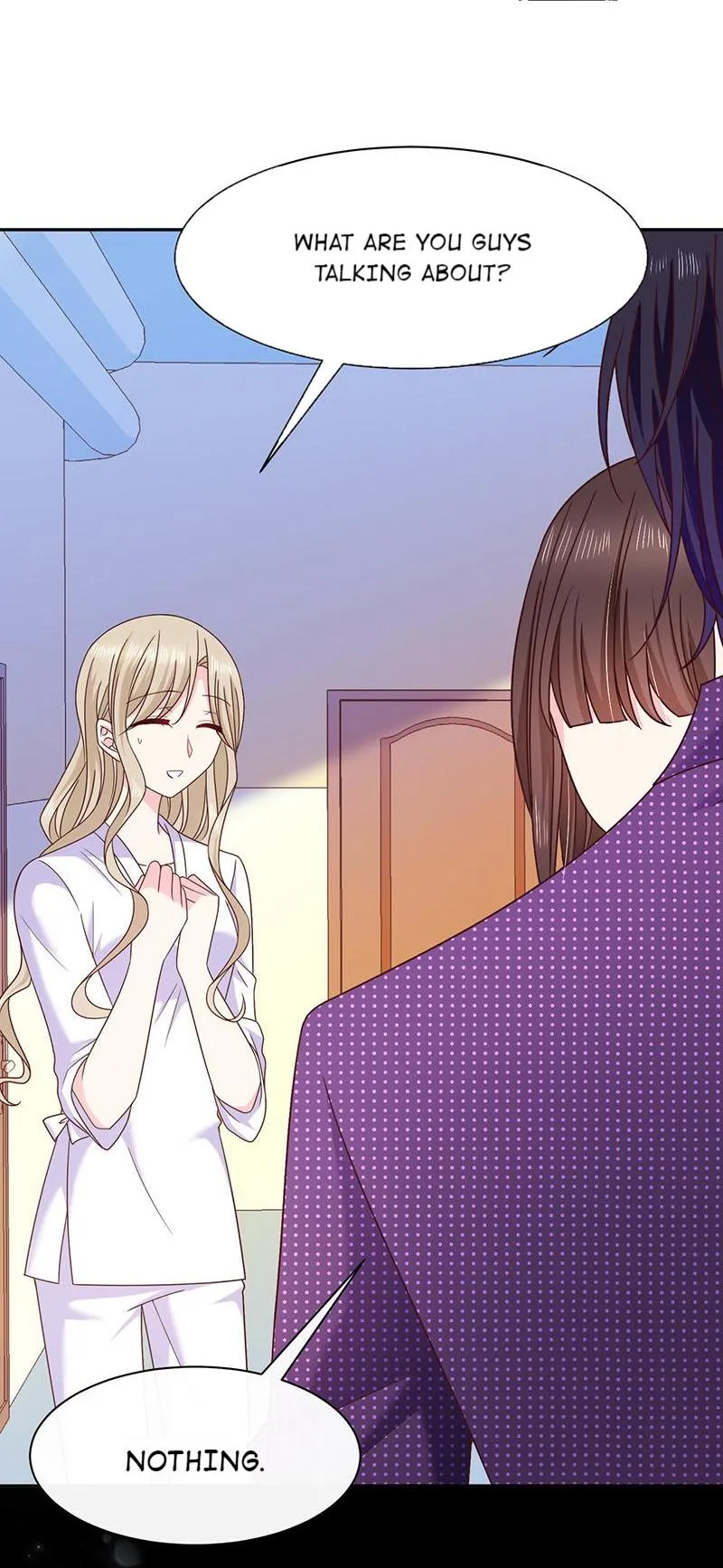 Read Demon, No Kissing! chapter 81 image 2 on Lezhin