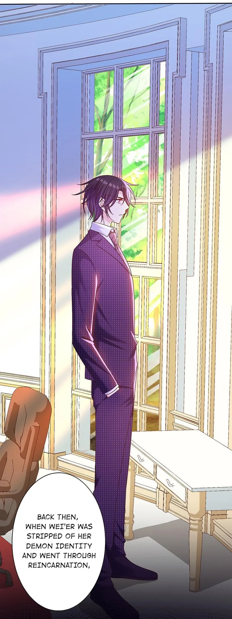 Read Demon, No Kissing! chapter 81 image 33 on Lezhin