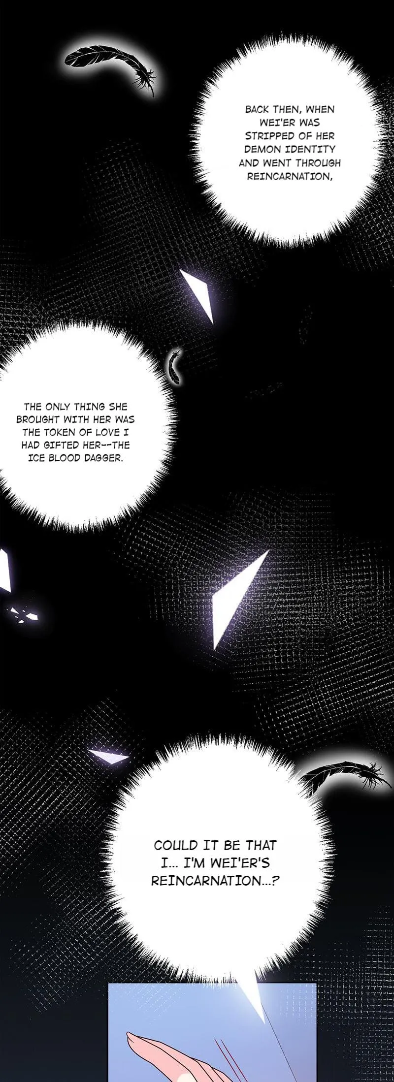 Read Demon, No Kissing! chapter 81 image 44 on Lezhin